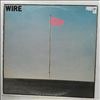 Wire -- Pink Flag (1)