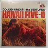 Ventures -- Hawaii Five-O: Golden Greats (3)