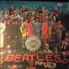 Beatles -- Sgt. Pepper's Lonely Hearts Club Band / Revolver (1)