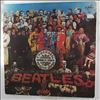 Beatles -- Sgt. Pepper's Lonely Hearts Club Band / Revolver (3)
