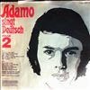 Adamo (Adamo Salvatore) -- Sing Deutsch folge 2 (2)