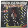 Various Artists -- High Fashion Dance-Music - Volume 2 (Non Stop Dance Remix) (1)