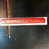 Cooder Ry -- Trespass - Original Motion Picture Score (2)