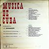 Various Artists -- Musica De Cuba. Vol. VI (1)