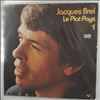 Brel Jacques -- Le Plat Pays 1 (1)