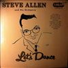 Allen Steve And His Orchestra -- Let's Dance (2)