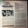 Svetlanoff Pierre, Vladimir & Poustylnikoff Sania Orchestra -- Balalaika - Music And Songs Of White Russia (3)