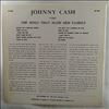 Cash Johnny -- Sings The Songs That Made Him Famous (3)