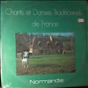 Groupe Blaudes Et Coeffes -- Chants et Danses Traditionnels de France Vol. 6: Normandie (1)