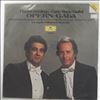 Domingo Placido/Los Angeles Philharmonic Orchestra (cond. Giulini Carlo Maria) -- Opern-Gala (1)