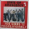 Gibbs Joe & Professionals -- State Of Emergency (2)