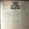 Domingo Placido/New Philharmonia Orchestra (cond. Santi Nello) -- La Voce D' Oro (1)