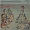 Various Artists -- Spalicek c.1 - the most popular folk songs from Bohemia and Moravia (2)