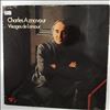 Aznavour Charles -- Visages De L'Amour (1)