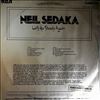 Sedaka Neil -- Let's Go Steady Again (1)