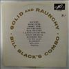 Black Bill Combo -- Solid And Raunchy (2)