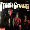 Cream -- Fresh Cream (11)