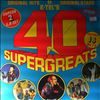 Various Artists -- 40 Super Greats (1)