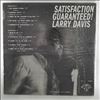 Davis Larry -- Satisfaction Guaranteed! (2)