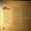 Welitsch Ljuba -- Arias By Weber & Puccini; Tchaikovsky - Tatiana's Letter Scene; Strauss R. - Closing Scene From Salome (2)