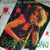 Alice Cooper -- Freak out song (1)