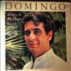 Domingo Placido  -- Always In My Heart (Siempre En Mi Corazon) - The Songs Of Lecuona Ernesto (1)
