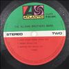 Allman Brothers Band -- Same (3)
