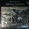 Bowers-Broadbent Christopher -- Kuhnau J. - Complete Biblical Sonatas (2)