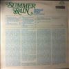 Binge Ronald & His Orchestra -- Summer Rain (1)