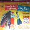 Dee Joey & Starlighters -- "Two Tickets to Paris" Original Motion Picture Soundtrack (3)