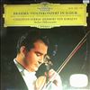 Berlin Philharmonic Orchestra (cond. von Karajan H.)/Ferras C. -- Brahms - Violin concerto in D-dur op. 77 (2)
