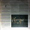 Theodorakis Mikis -- "Z". Original motion picture soundtrack (2)