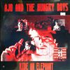 Ajo and the hungry boys -- Ride an elephant (2)
