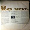 Various Artists -- Oro Sol (1)