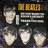 Beatles -- Do You Want To Know A Secret - Thank You Girl (1)