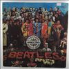 Beatles -- Sgt. Pepper's Lonely Hearts Club Band / Revolver (2)