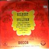 D'Oyly Carte Opera Company with Chorus and Orchestra (cond. Godfrey I.) -- Gilbert & Sullivan -Yeomen Of The Guard (1)