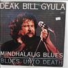 Gyula Deak Bill (Hobo Blues Band Solo) -- Mindhalalig Blues (2)