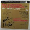 Harrison Rex, Andrews Julie / Lerner Alan Jay / Loewe Frederick -- My Fair Lady (2)