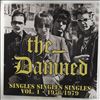 Damned -- Singles Singles Singles Vol.1 - 1976/1979 (1)
