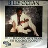 Ocean Billy -- When The Going Gets Tough, The Tough Get Going (1)