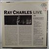 Charles Ray -- Charles Ray Live In Concert (1)