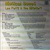 Perry Lee & Upsetters -- Musical Bones (2)