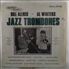 Allred Bill / Winters Al -- Jazz Trombones (3)