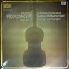 Berlin Philharmonic Orchestra (cond. von Karajan H.)/Ferras C. -- Brahms - Vioolconcert in D-dur op. 77 (1)