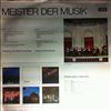 Academy of St. Martin-in-the-Fields (cond. Marriner Neville) -- Meister Der Musik. Handel, Mozart, Rossini (1)