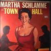 Schlamme Martha -- At Town Hall (2)
