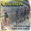 Blondie -- Susie and Jeffrey/ The Tide Is High (2)