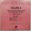 Various Artists -- JDC Mixer Volume 8 (2)