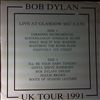 Dylan Bob -- UK Tour 1991 (1)